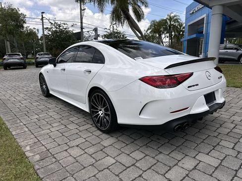 Used 2020 Mercedes-Benz CLS 53 AMG 4MATIC image 35