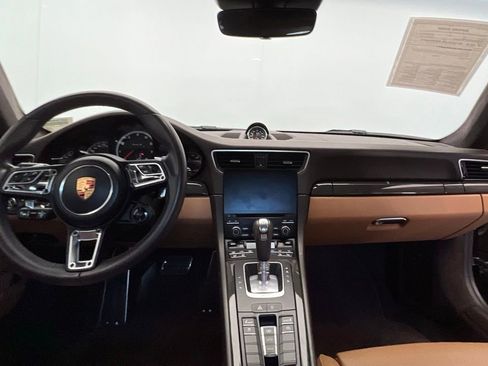 Used 2019 Porsche 911 Turbo S AWD/4WD image 6