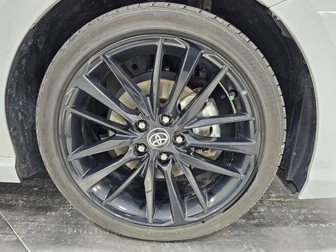 Used 2023 Toyota Camry XSE w/ Cold Weather Package image 10