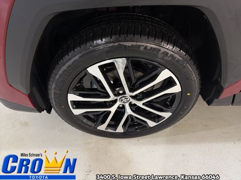 New 2026 Toyota RAV4 Limited image 11