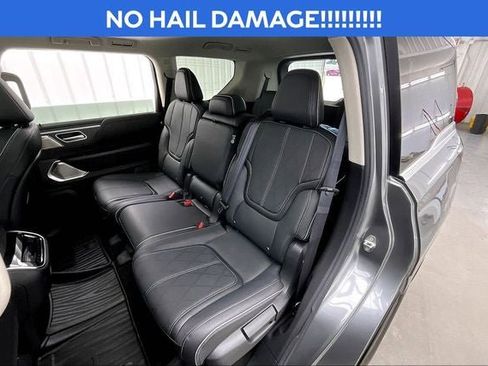 Certified 2025 INFINITI QX80 Sensory AWD/4WD image 21