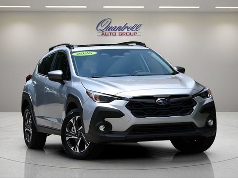 Certified 2026 Subaru Crosstrek 2.5i Premium AWD/4WD image 1