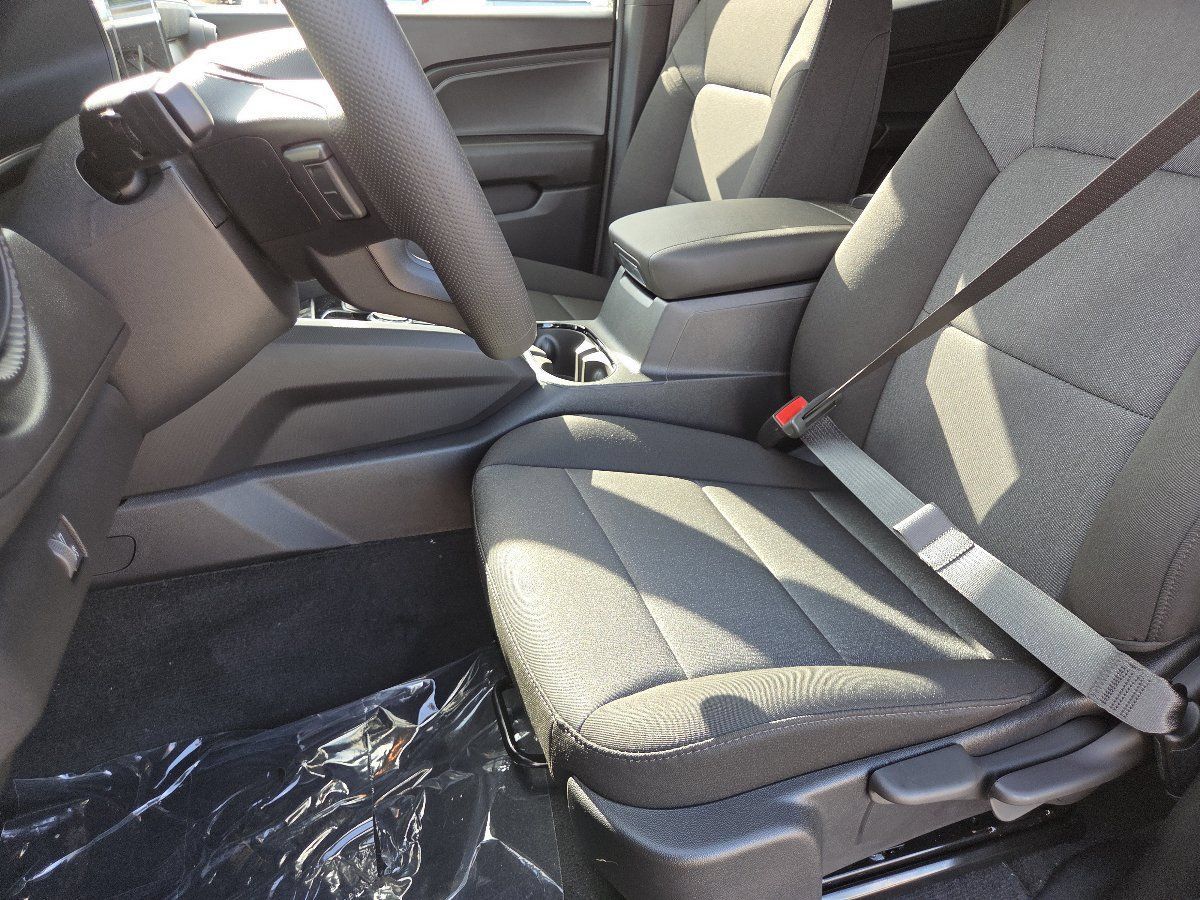 New 2026 Chevrolet Colorado Trail Boss AWD/4WD image 26