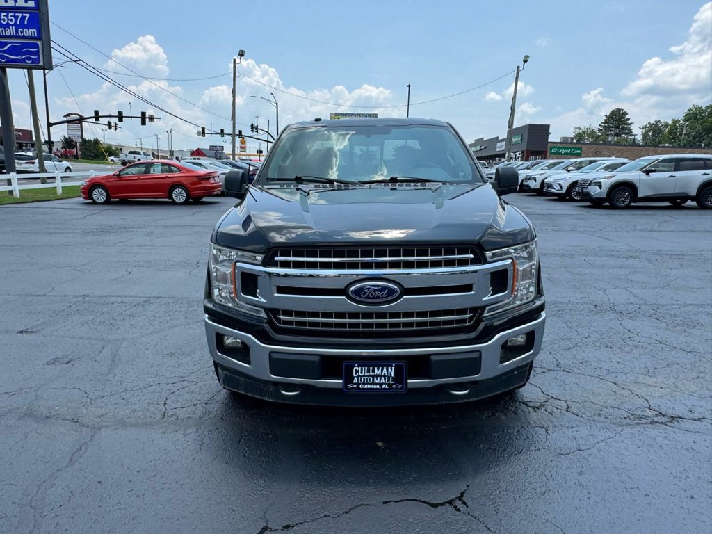 Used 2018 Ford F150 XLT w/ Equipment Group 302A Luxury AWD/4WD image 3