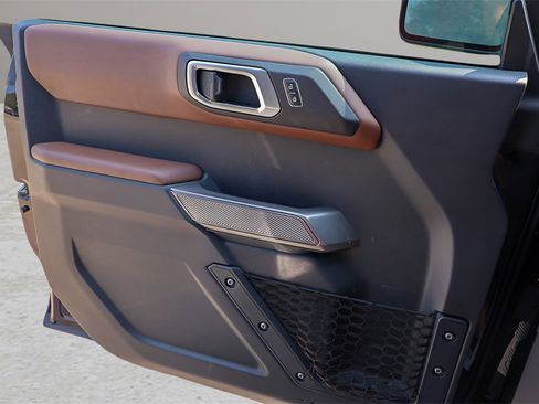 Used 2022 Ford Bronco Outer Banks image 49