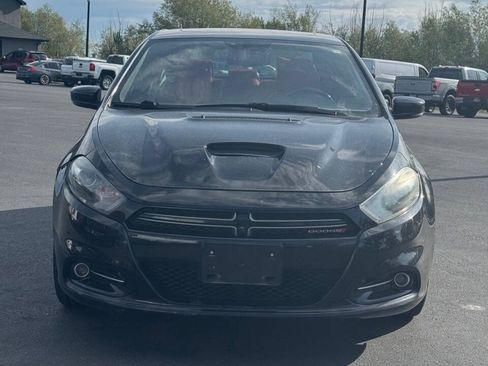 Used 2016 Dodge Dart GT w/ Sun/Sound Group FWD image 2
