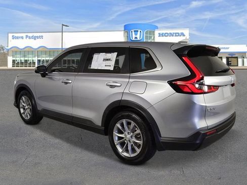New 2026 Honda CR-V EX image 4