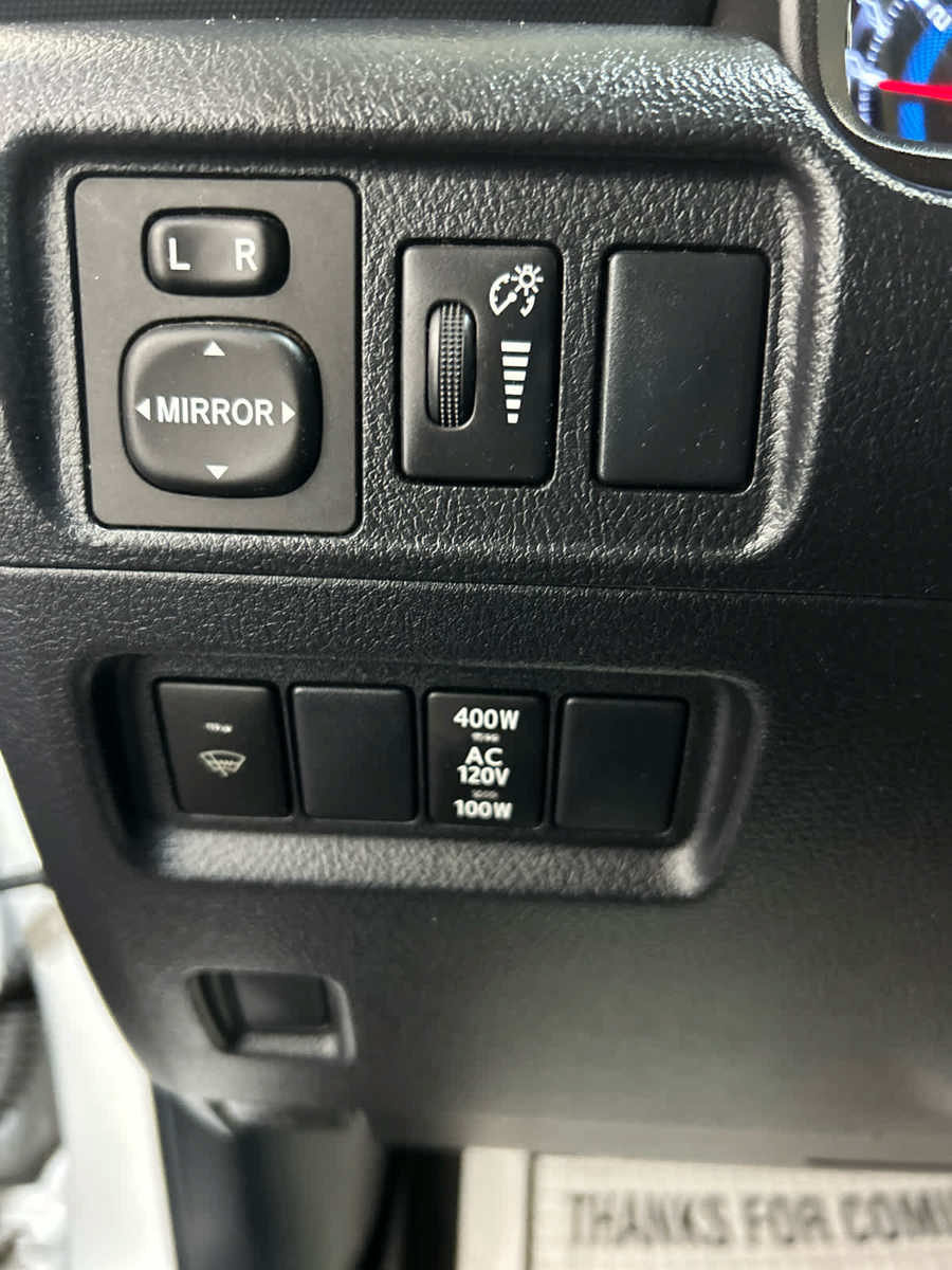 Used 2014 Toyota 4Runner SR5 Premium AWD/4WD image 20