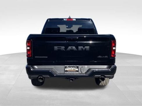 New 2026 RAM 1500 4x4 Crew Cab image 6