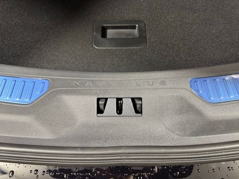 New 2026 Lincoln Nautilus Premier w/ Equipment Group 102A image 60