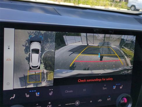 Used 2025 Lexus NX 350 AWD w/ Premium Package image 21