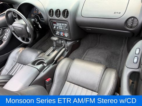 Used 2002 Pontiac Firebird Trans Am RWD image 17