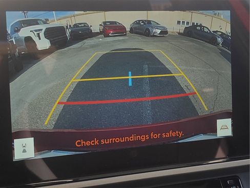 New 2026 Toyota Camry SE image 21