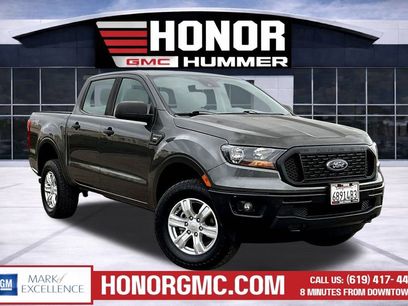 Used 2020 Ford Ranger XL w/ Equipment Group 101A Mid