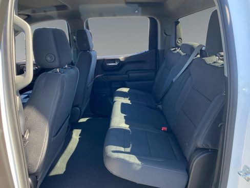 Used 2025 Chevrolet Silverado 1500 Custom AWD/4WD image 13