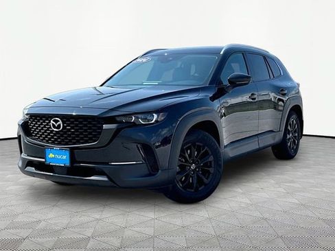 Used 2024 MAZDA CX-50 AWD 2.5 S w/ Cargo Package image 3