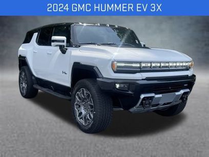 New 2024 GMC Hummer EV 3X