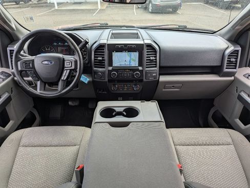 Used 2019 Ford F150 XLT w/ Equipment Group 302A Luxury AWD/4WD image 23