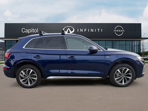 Used 2022 Audi Q5 2.0T Premium Plus w/ Premium Plus Package image 4