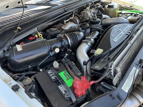 Used 2008 Ford F250 FX4 AWD/4WD image 32