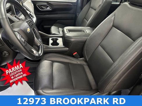 Certified 2023 Chevrolet Tahoe LT AWD/4WD image 10