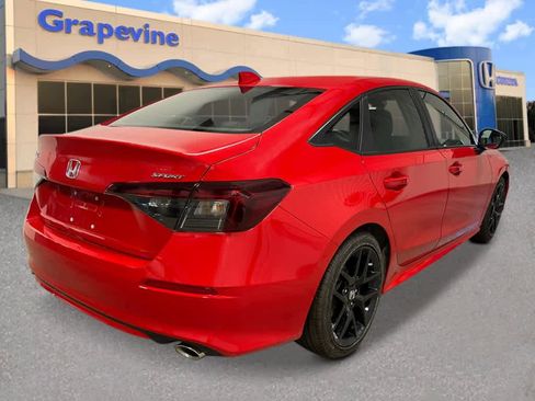 New 2026 Honda Civic Sport image 7