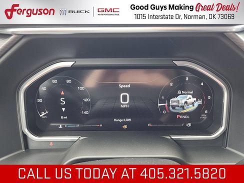 New 2026 GMC Sierra 2500 Denali Ultimate w/ Max Trailering Package AWD/4WD image 28
