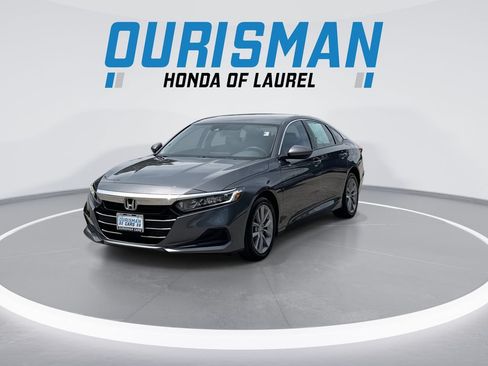 Used 2021 Honda Accord LX image 4