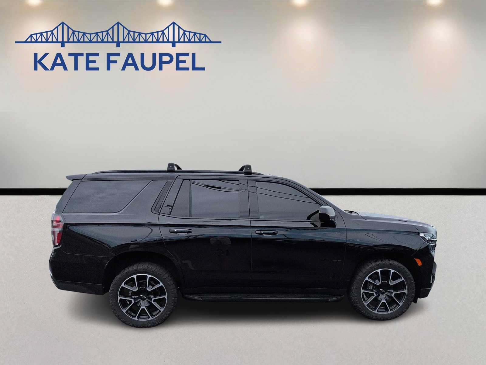 Used 2021 Chevrolet Tahoe RST AWD/4WD image 8
