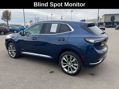Used 2022 Buick Envision Avenir w/ Technology Package II