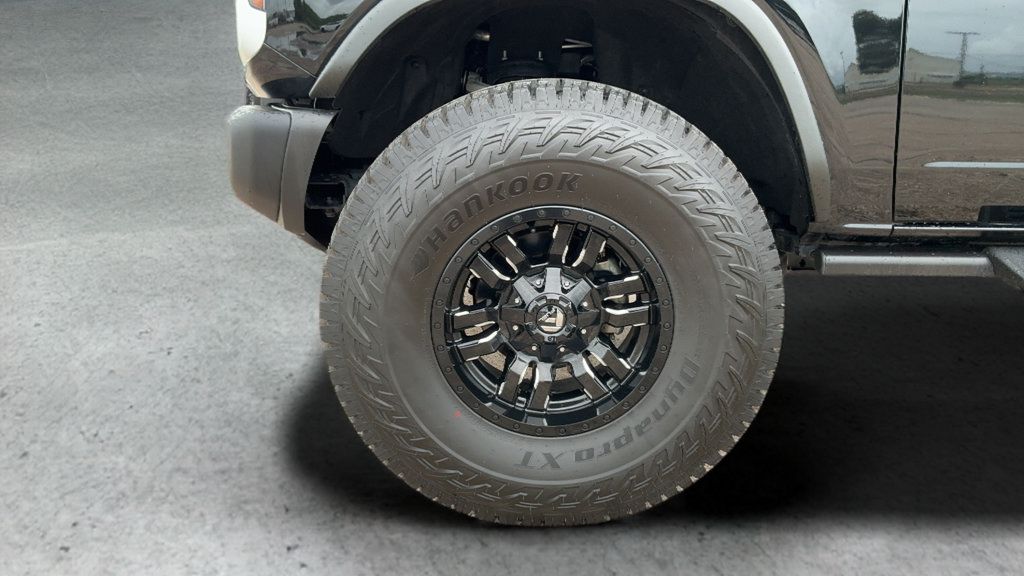 Used 2024 Ford Bronco Heritage Edition AWD/4WD image 22
