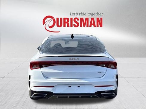 Used 2023 Kia K5 GT-Line image 3