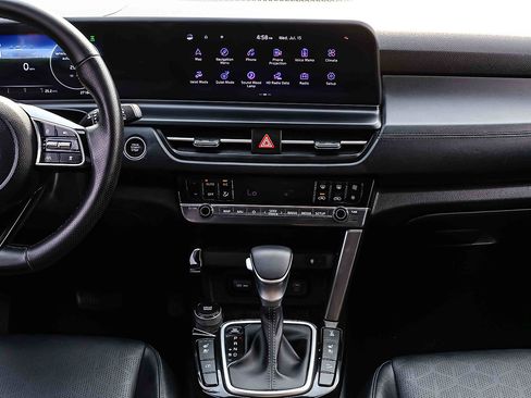 Certified 2024 Kia Seltos SX w/ SX Sunroof Package AWD/4WD image 10