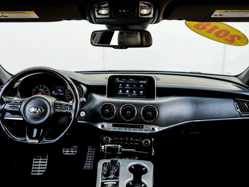 Used 2018 Kia Stinger GT RWD image 21