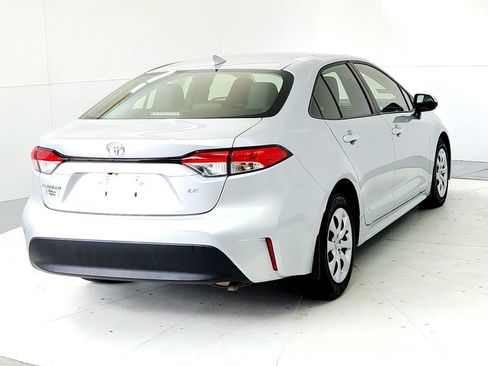Certified 2023 Toyota Corolla LE FWD image 5