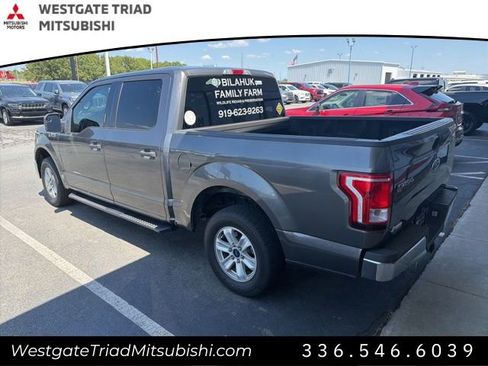 Used 2016 Ford F150 XLT RWD image 7