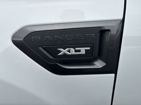 Certified 2023 Ford Ranger XLT w/ Equipment Group 301A Mid image 7