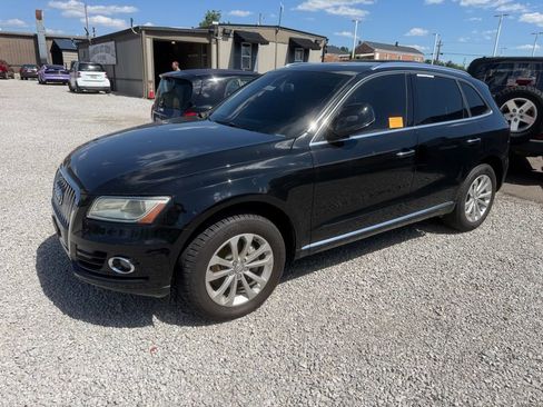 Used 2016 Audi Q5 2.0T Premium Plus w/ Technology Package AWD/4WD image 1