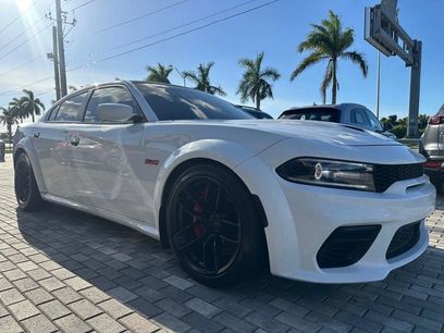 Used 2021 Dodge Charger Scat Pack