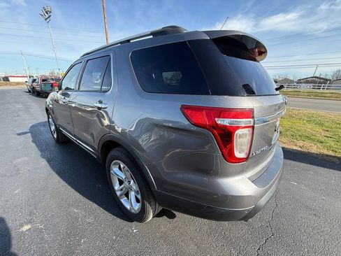 Used 2014 Ford Explorer Limited image 5