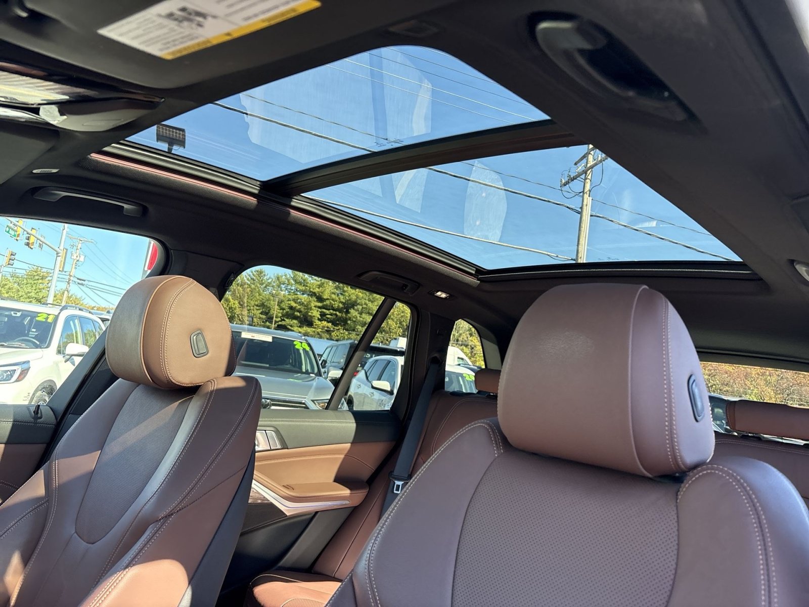 Used 2020 BMW X5 xDrive40i w/ M Sport Package AWD/4WD image 24