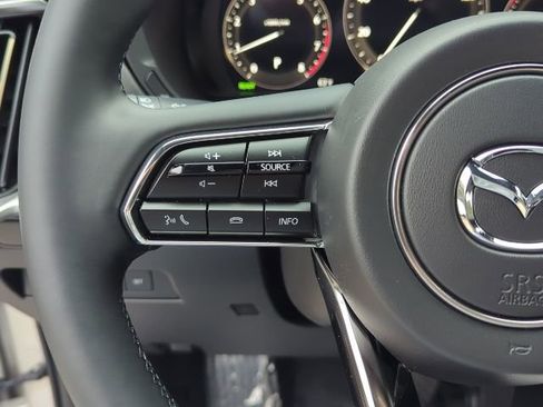 New 2026 MAZDA CX-90 3.3 Turbo w/ Premium Plus Pkg image 18