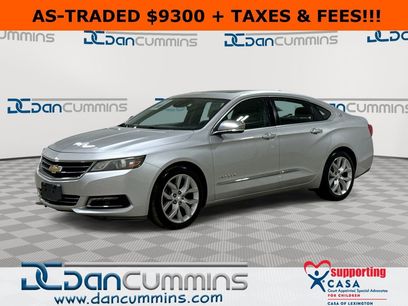 Used 2014 Chevrolet Impala LTZ