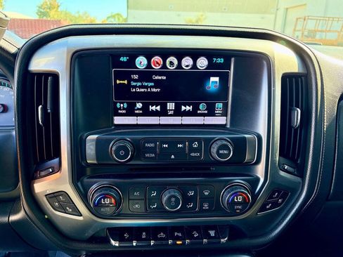 Used 2016 Chevrolet Silverado 2500 LTZ w/ Duramax Plus Package image 12