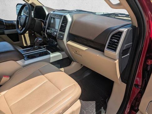 Used 2019 Ford F150 Lariat AWD/4WD image 20