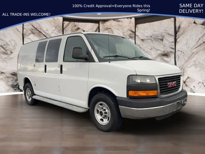 Used 2016 GMC Savana 2500