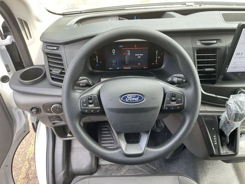 New 2026 Ford Transit 250 148 Medium Roof Extended AWD image 16