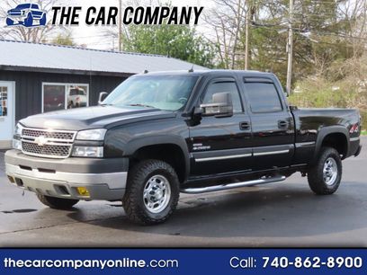 Used 2005 Chevrolet Silverado 2500 LT w/ Heavy-Duty Power Package