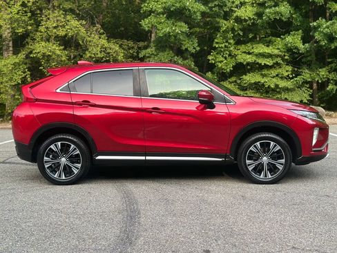 Used 2020 Mitsubishi Eclipse Cross SEL AWD/4WD image 8