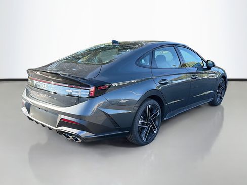 New 2026 Hyundai Sonata N Line image 3